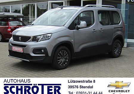 Peugeot Rifter BlueHDI 130 L1 Allure