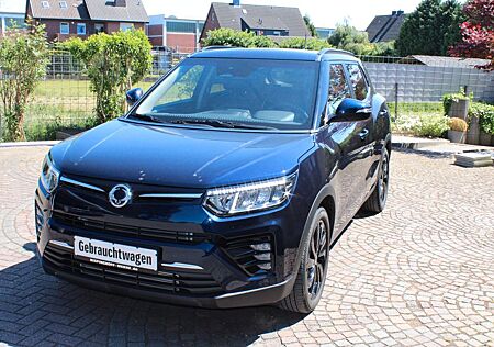SsangYong Tivoli 1.5 T-GDi Blackline 2WD