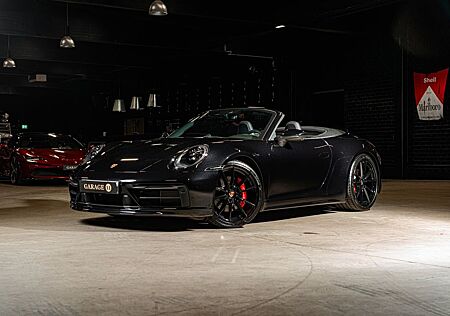 Porsche 992 .1 911 Carrera 4 S Cabriolet / 3380km / VAT