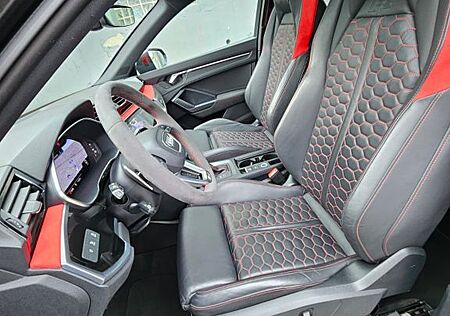 Audi RS Q3 RSQ3 Sportback 2.5 RS SPORTSITZE
