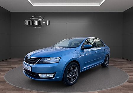 Skoda Rapid Ambition/HU/AU neu/SHZ/TEMP/PDC/8-fach