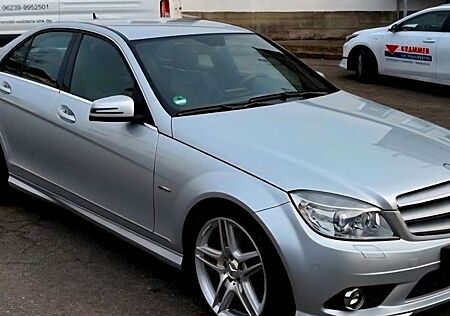 Mercedes-Benz C 350 / 1A Zustand / AMG Paket / 2te Hand