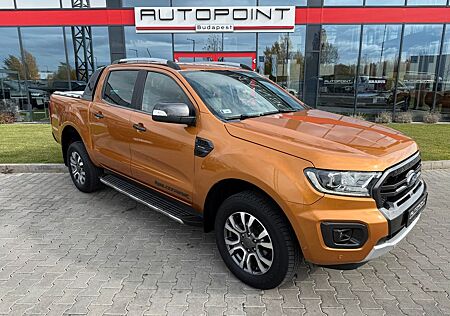 Ford Ranger 2.0 Wildtrak Doppelkabine °ROLL