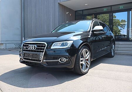 Audi SQ5 3.0 TDI QUATTRO B&O ABSTANDSTEMP PDC DriveSe