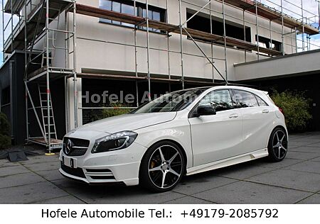 Mercedes-Benz A 180 **TEMPO/SHZ/NAVI/AMBIENTE/CARLSSON**