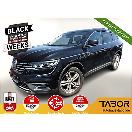 Renault Koleos leasen