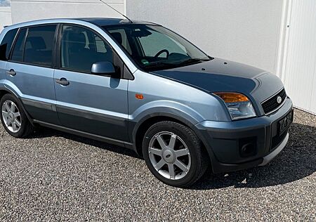 Ford Fusion 1.6 Calero 164tkm TÜV neu 1. Hand