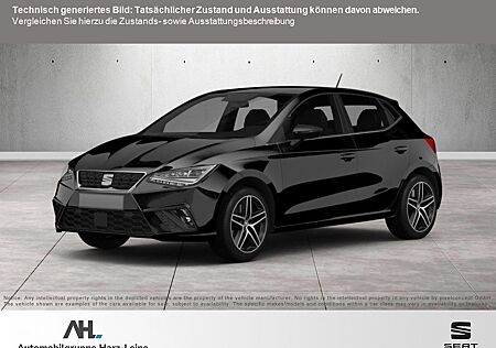 Seat Ibiza FR Black Edition TSI DSG *26%-SPAREN