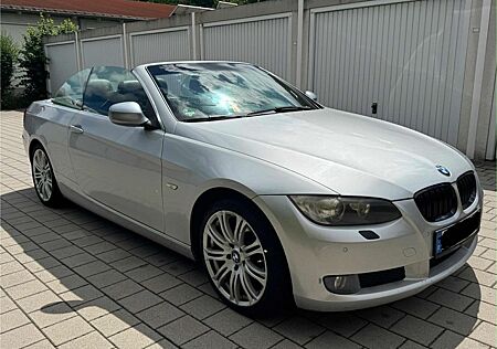 BMW 325d Cabrio Limited Sport Edition