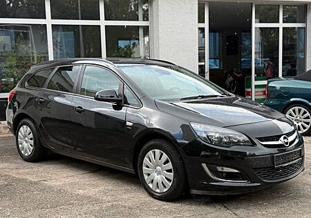 Opel Astra J ST 1.4 Turbo Active*2.Hand-Navi-SHZ-Temp