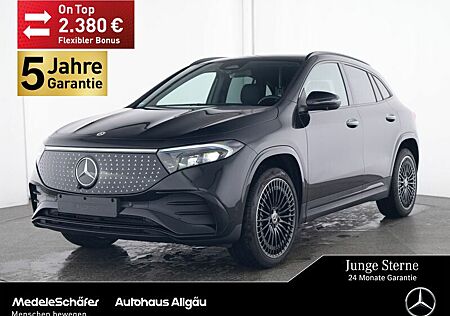 Mercedes-Benz EQA 300 4M Night 20" Distronic Pano 360 LED NP68