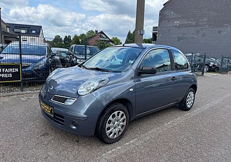 Nissan Micra 1.2/KLIMA/TÜV NEU/SERV NEU/ELEKTR FENSTER