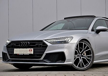 Audi A7 50 TDI *3x S-LINE *LASERLICHT *ALLRADLENKUNG