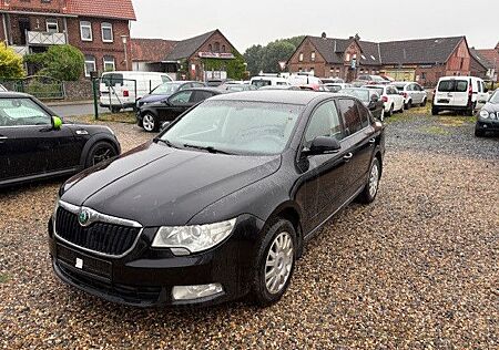 Skoda Superb Comfort