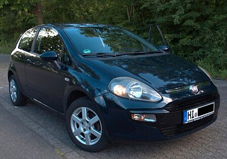 Fiat Punto 1.2 69PS TÜV Neu