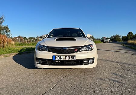 Subaru WRX STI