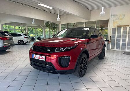 Land Rover Range Rover Evoque HSE Dynamic