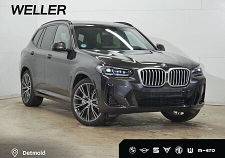 BMW X3 xDrive 30d M Sport HUD H/K RFK AHK Pano Laser