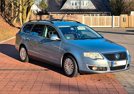 VW Passat Variant Volkswagen 2.0 TDI DPF DSG Comfortline V...