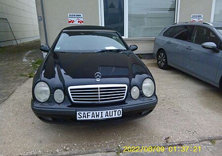 Mercedes-Benz CLK 320 Automatik