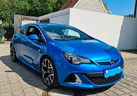 Opel Astra J OPC | Ardenblau | 20" BiColor