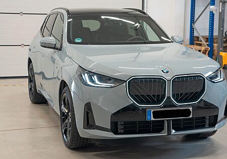 BMW X3 xDrive20 AT -