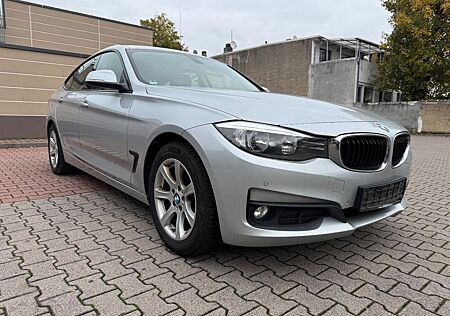 BMW 318 Baureihe 3 Gran Turismo d