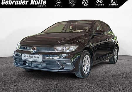 VW Polo Volkswagen Life 1,0 l TSI 70 kW 95 PS 7-Gang-Doppelkup