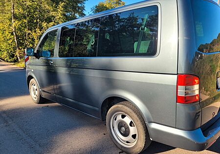 VW T5 Caravelle Volkswagen