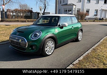 Mini Cooper SE Trim M, Teilleder, Navi, LED, Kamera,