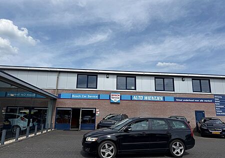 Volvo V50 2.0D 100kw | Edition II | klima | leder | Na