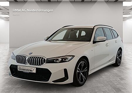 BMW 320i Touring M Sport LiveCockpitProf Kamera