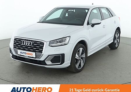 Audi Q2 35 TFSI Sport Aut.*NAVI*LED*TEMPO*CAM*PDC*