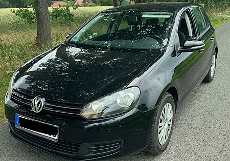 VW Golf Volkswagen 6 1.4 TSI Comfortline TÜV NEU