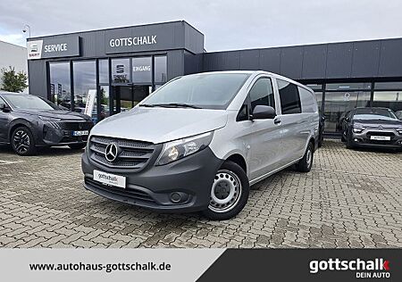 Mercedes-Benz Vito Mixto BT extralang 119 CDI 2.2 AHK Navi SHZ