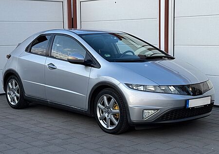 Honda Civic 1.8, Klima, Tempomat, 6-Gang