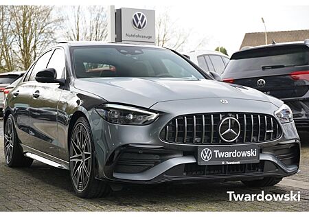 Mercedes-Benz C 43 AMG High-End Pano Memory HUD