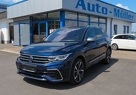 VW Tiguan Allspace Volkswagen R-Line 4Motion*Matrix LED*Leder