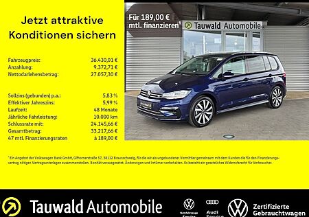 VW Touran Volkswagen 1.5 TSI DSG R-Line 7-S/DCC/AHK/NAVI/KEY M