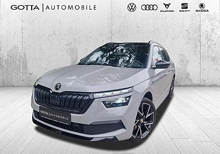 Skoda Kamiq 1.5 TSI Monte Carlo*DSG*AHK*LED*uvm.