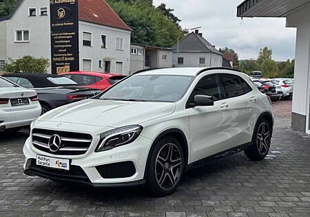 Mercedes-Benz GLA 250 *AMG EXCLUSIV*26947 KM*1.HAND