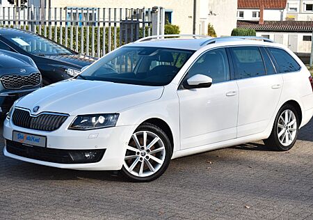 Skoda Octavia Combi Elegance Aut.|Bi-Xenon|Navi|ACC|BT