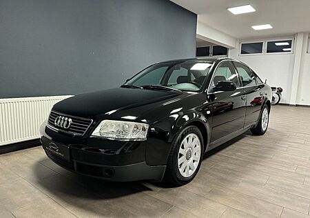 Audi A6 1.8 TURBO /1.HAND/SH/AHK/KLIMAAUTOM./TÜV NEU