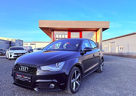Audi A1 Sportback 122PS SHZ Black Xenon Exclusive