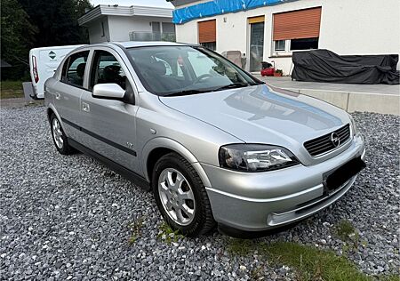 Opel Astra 1.6 Njoy Njoy TÜV Voll