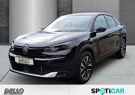 Citroën C4 MAX Hybrid 145 e-DCS6 Ganzjahresreifen Winter