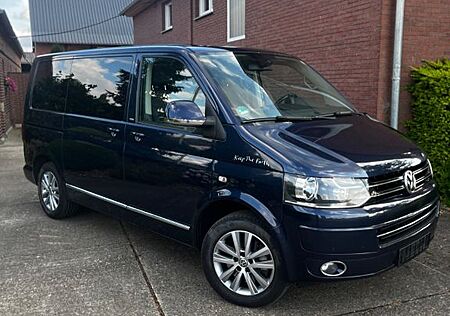 VW T5 Multivan Volkswagen beidseitig el. Schiebetür Standheiz