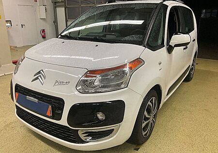 Citroën C3 Picasso 1.4 VTi *LPG*SEDUCTION-AHK-