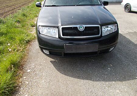 Skoda Fabia 1.4 16V Classic Classic