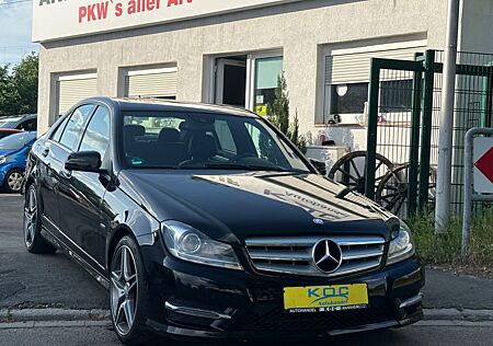 Mercedes-Benz C 350 Amg Styling 1.Hand Deutsches Fzg